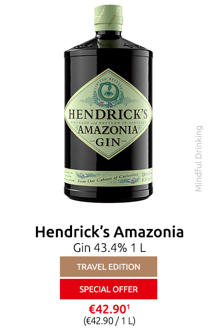 Hendricks Amazonia EN