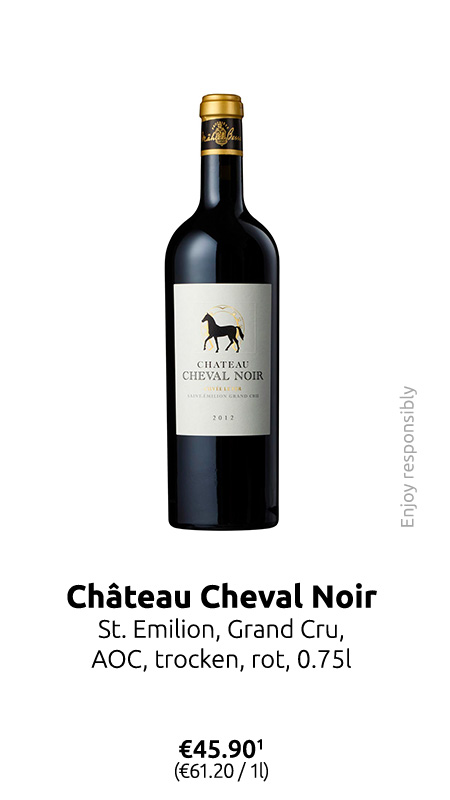 Chateau Cheval Noir EN