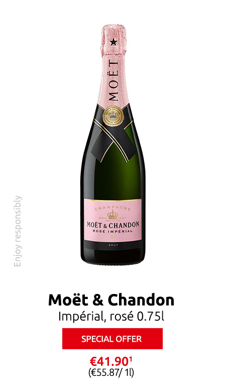 Moet & Chandon Rosé EN