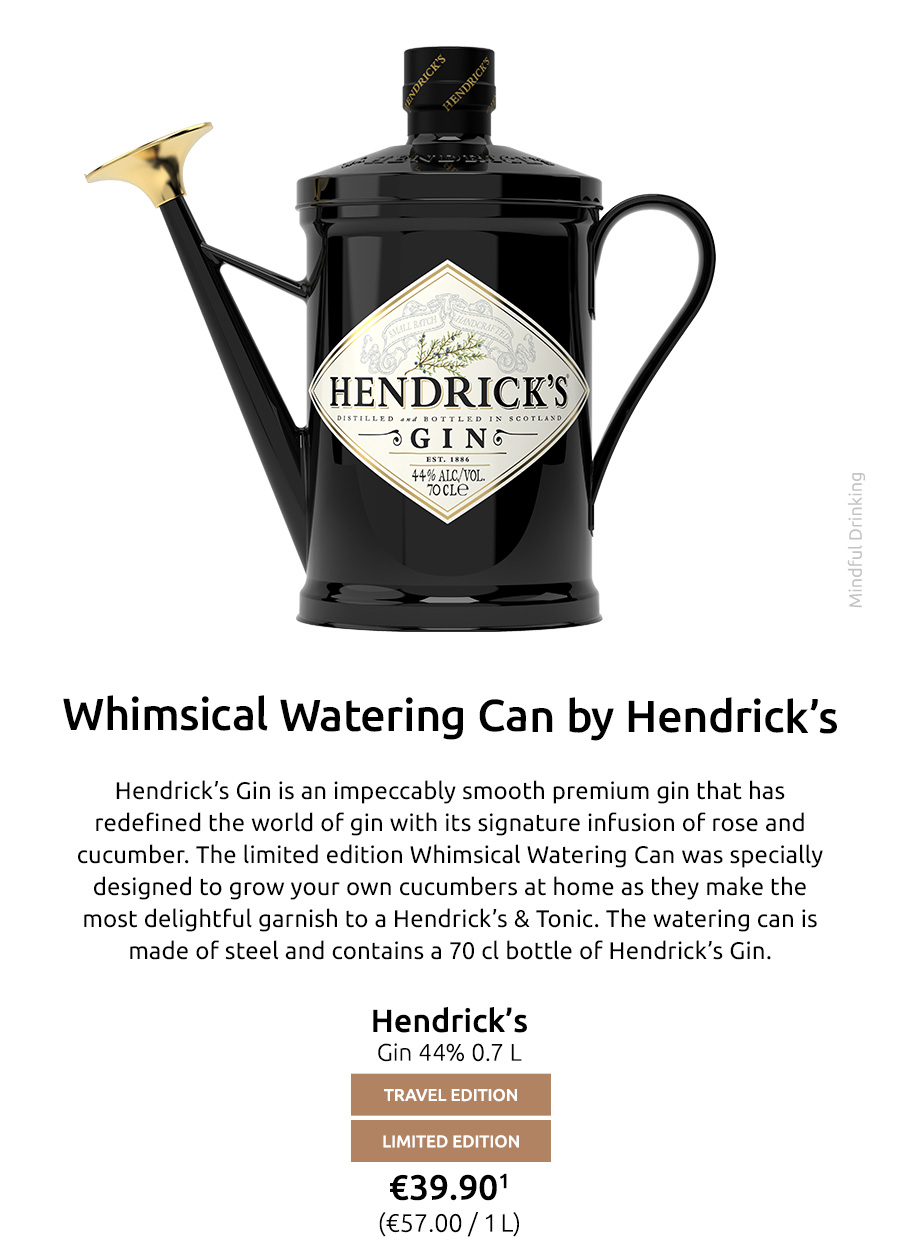 Hendricks Watering Can