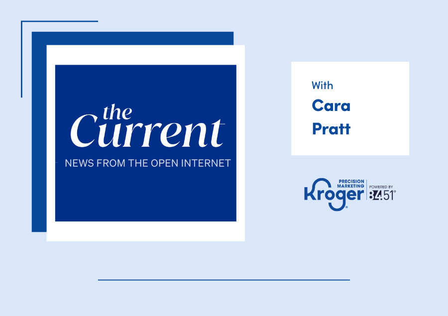 The Current With Cara Pratt
