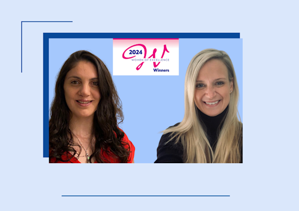 Media Hub - blog - P2P Women of Excellence Winners