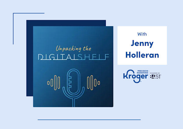 Digital Shelf Institute Podcast - Header