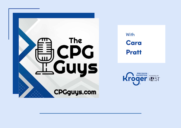 Media Hub - Podcasts - CPG Guys - with Cara Pratt