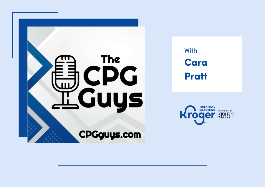 CPG Guys With Cara Pratt 1