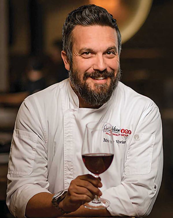 Chef Fabio Viviani Headshot V 2