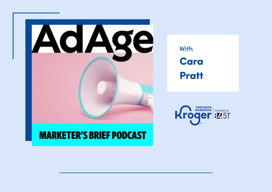 Ad Age With Cara 1