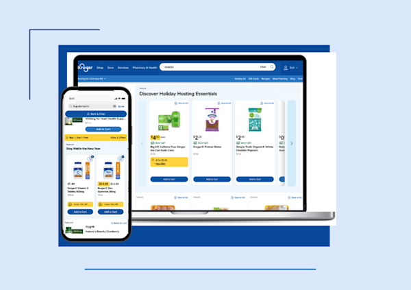 Introducing Promoted Product Carousels - Header