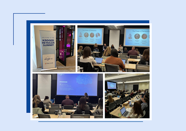 Header - Practical Action Items from the Pacvue + Kroger Summit