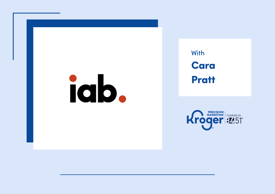 The IAB With Cara 1