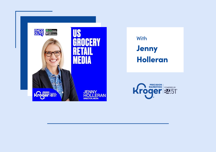 FMCG Guys With Jenny Holleranm