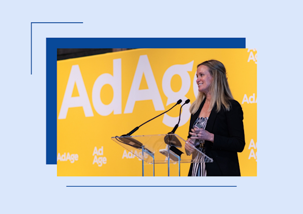 2025 - BLOG HEADER - CHRISTINE FOSTER ADAGE AWARD