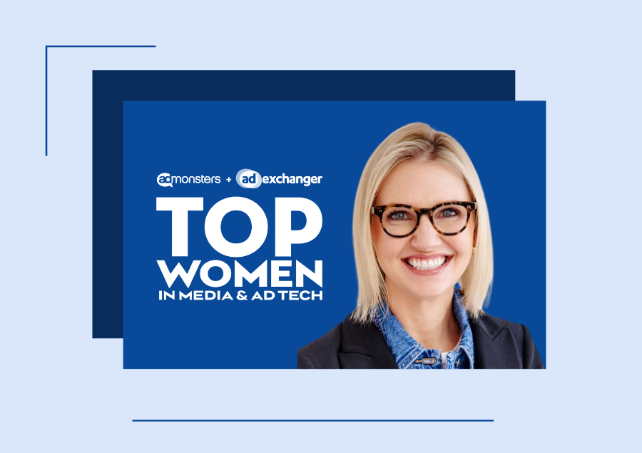 Jenny Top Women In Media Ad Tech