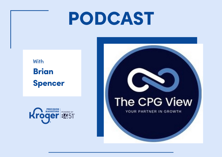 The CPG View With Brian Spencer