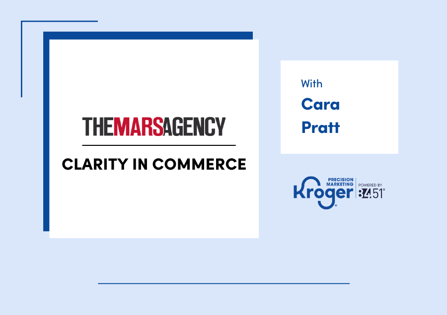 The Mars Agency With Cara 2