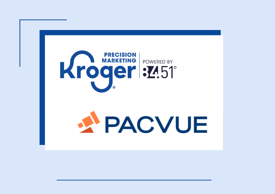 Kroger And Pacvue