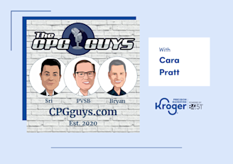 Media Hub - Podcast - CPG Guys with Cara Pratt