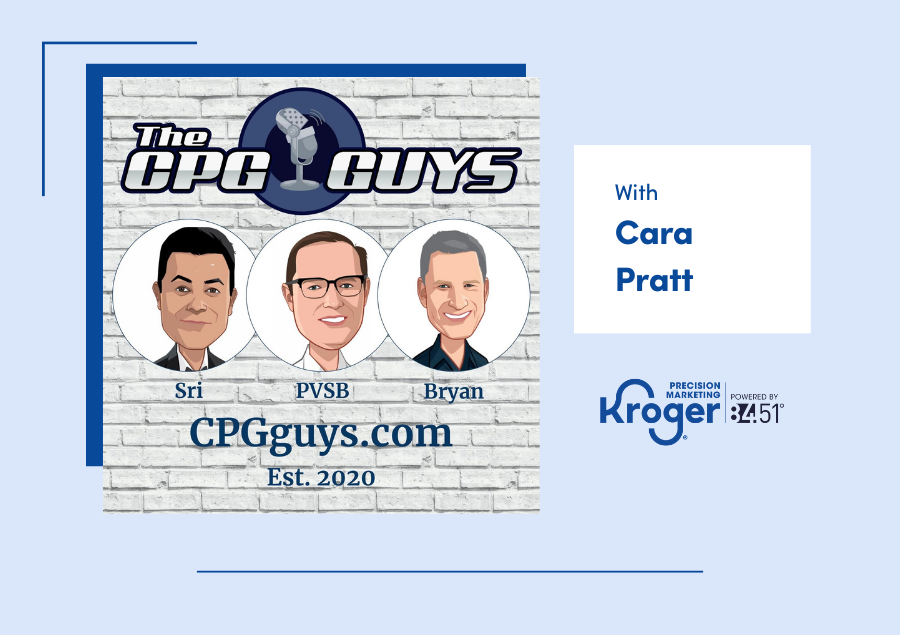 CPG Guys With Cara Pratt