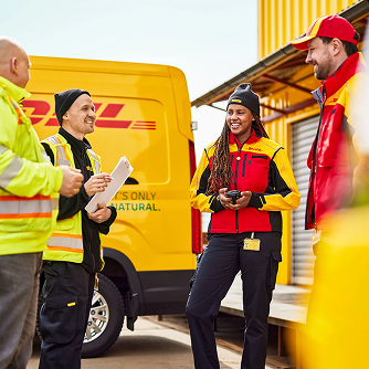 DHL case study