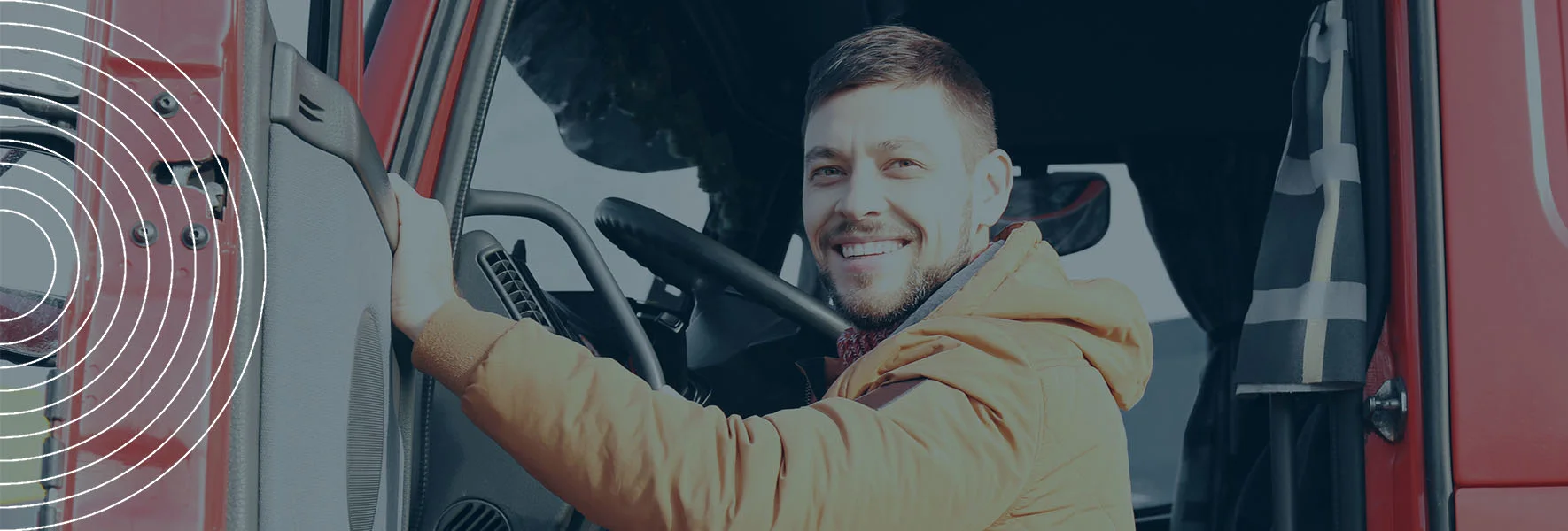 National Truck Driver Appreciation Week