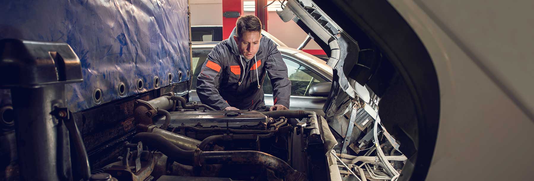 Maintenance Header Fleetio