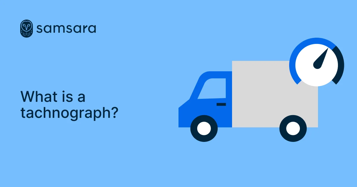 tachograph