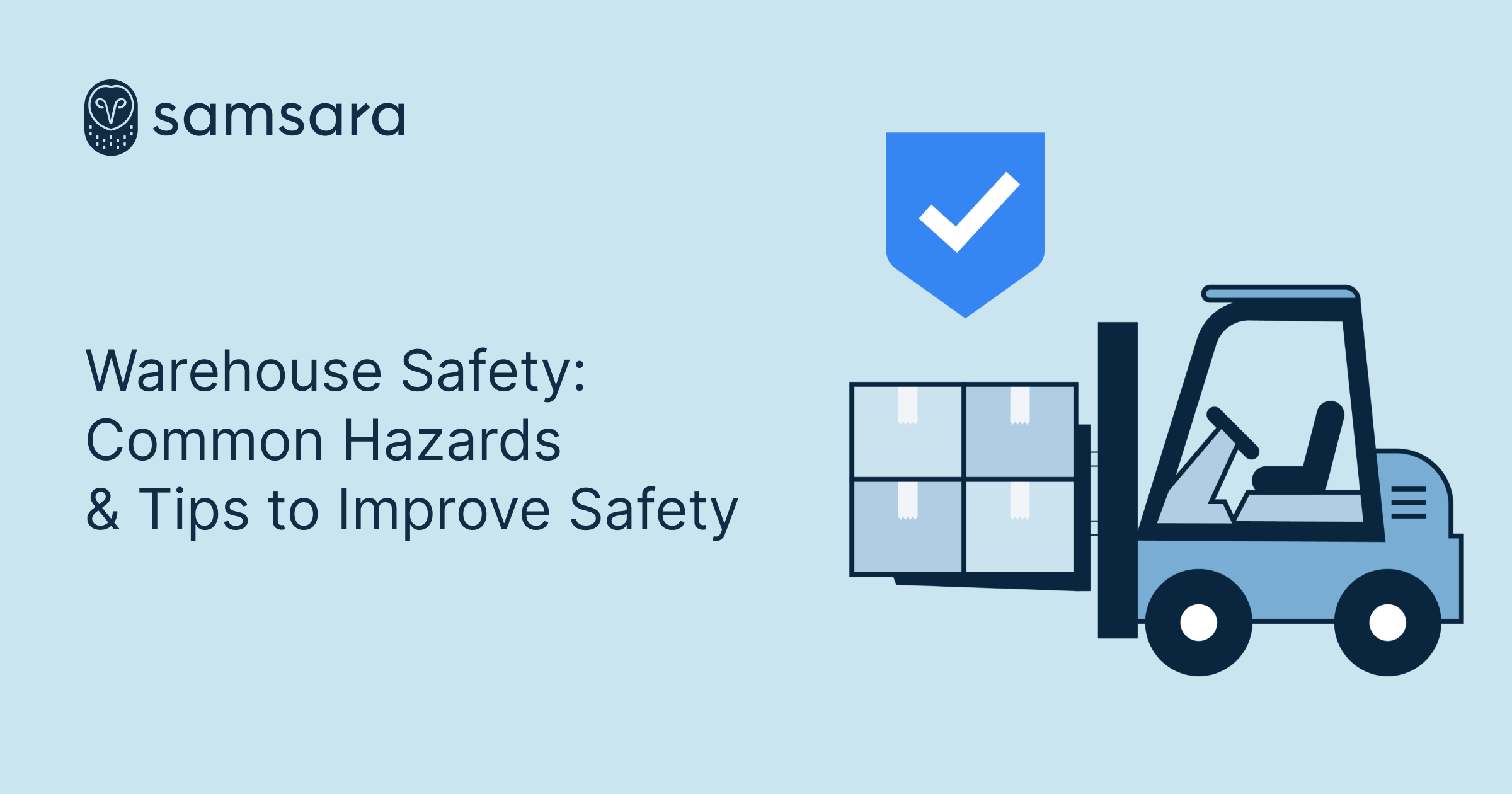 Warehouse Safety Common Hazards Tips To Improve Safety