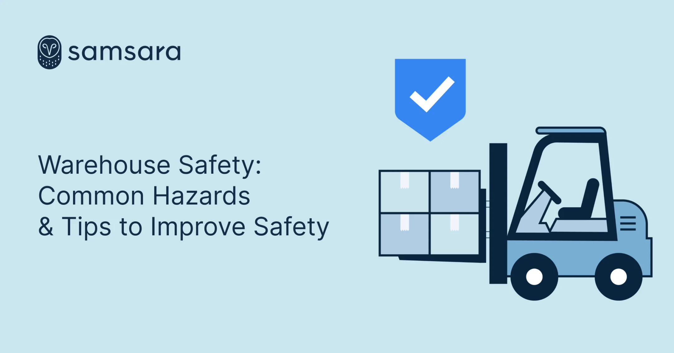 Learn about common warehouse safety hazards, OSHA’s warehouse safety guidelines, and tips to improve warehouse safety.