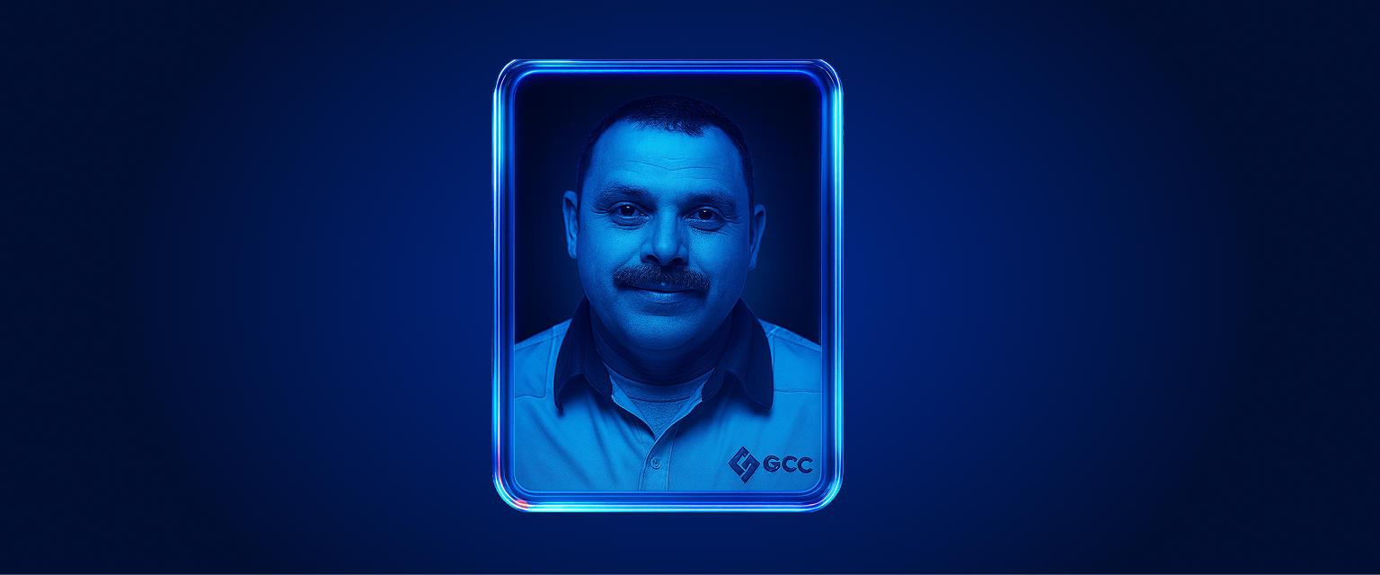 Erik Juarez Morales – GCC Transporte SA de CV