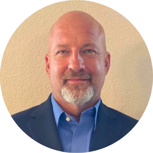 Scott Amox headshot
