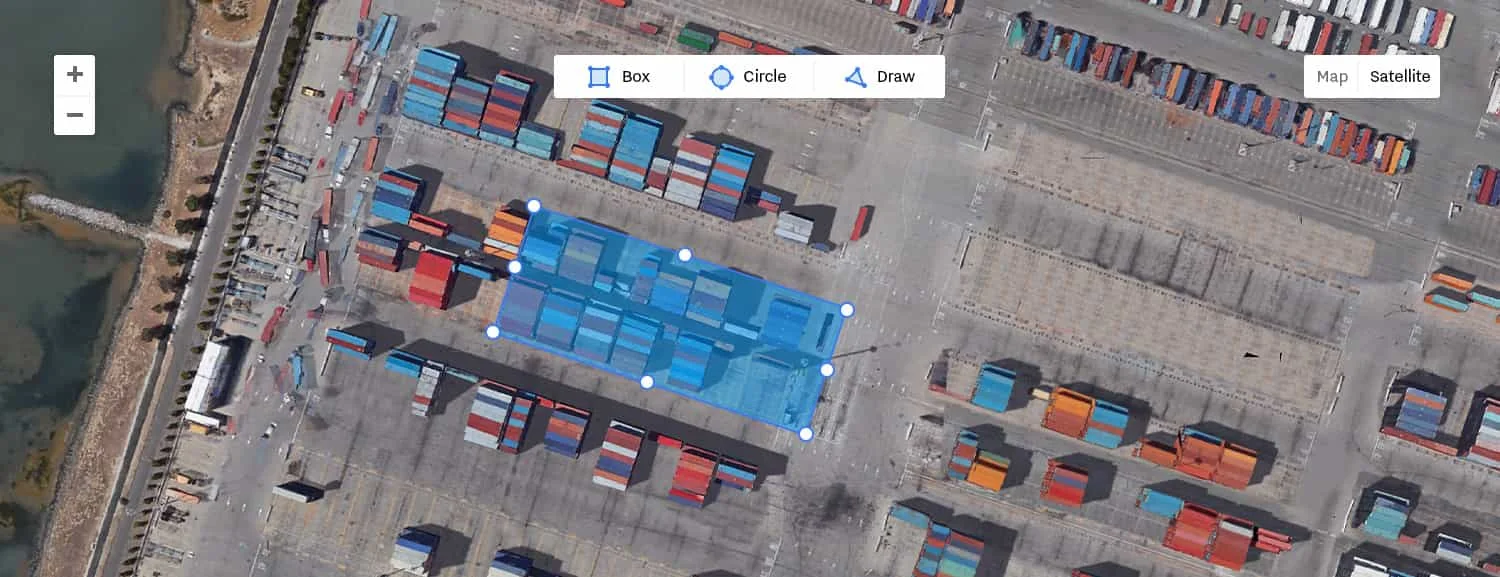 Detect theft and unauthorized use, open doors, and unloaded cargo with real-time alerts.