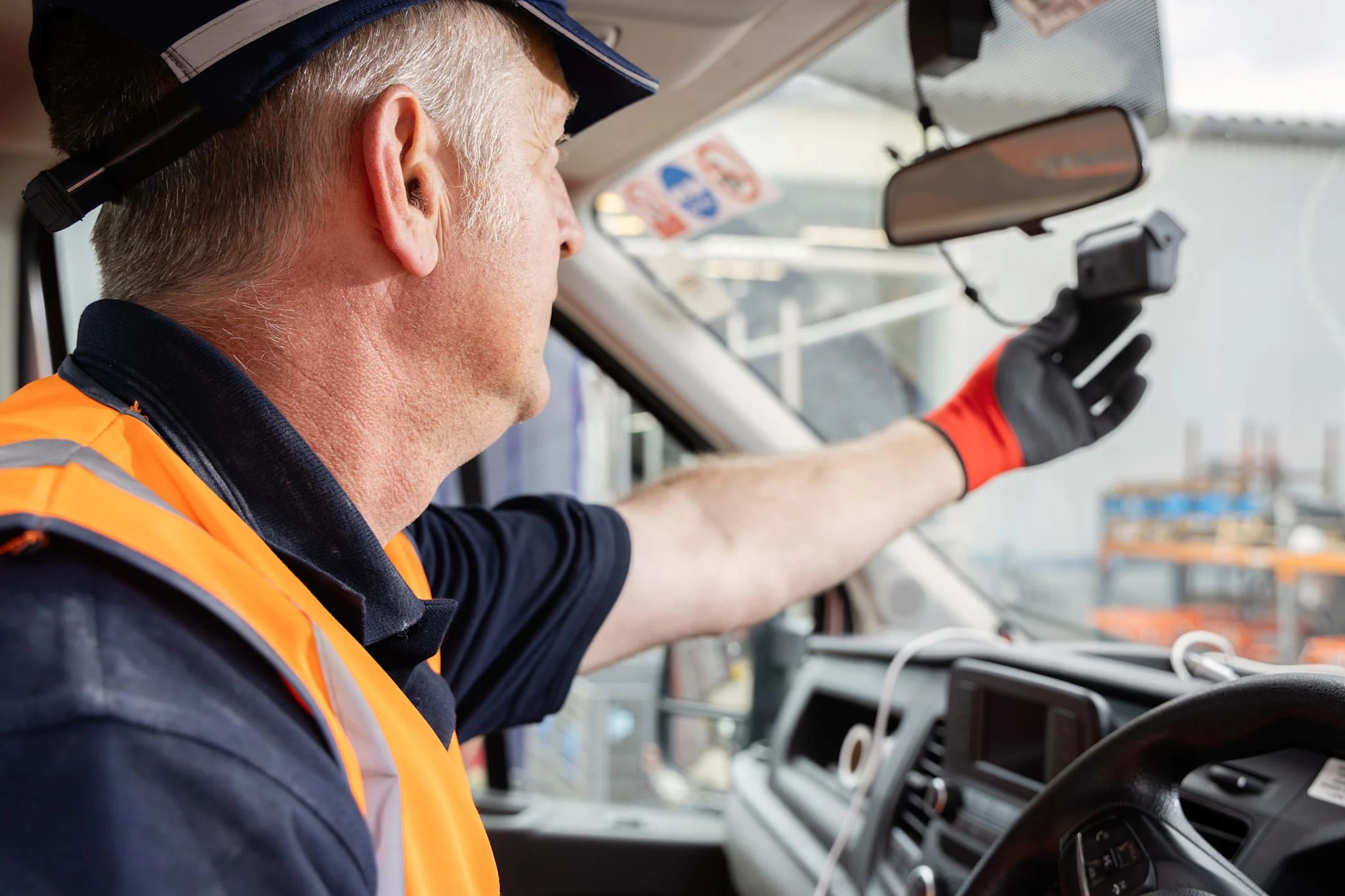 Brandon Hire – KI-Kamera