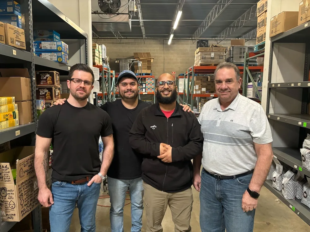 Crafty scales service excellence with Samsara to improve driver safety and client satisfaction