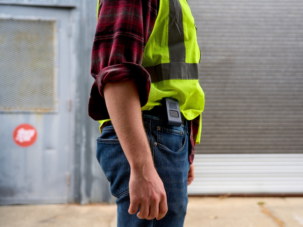 Más allá del blog Inline Samsara Wearable