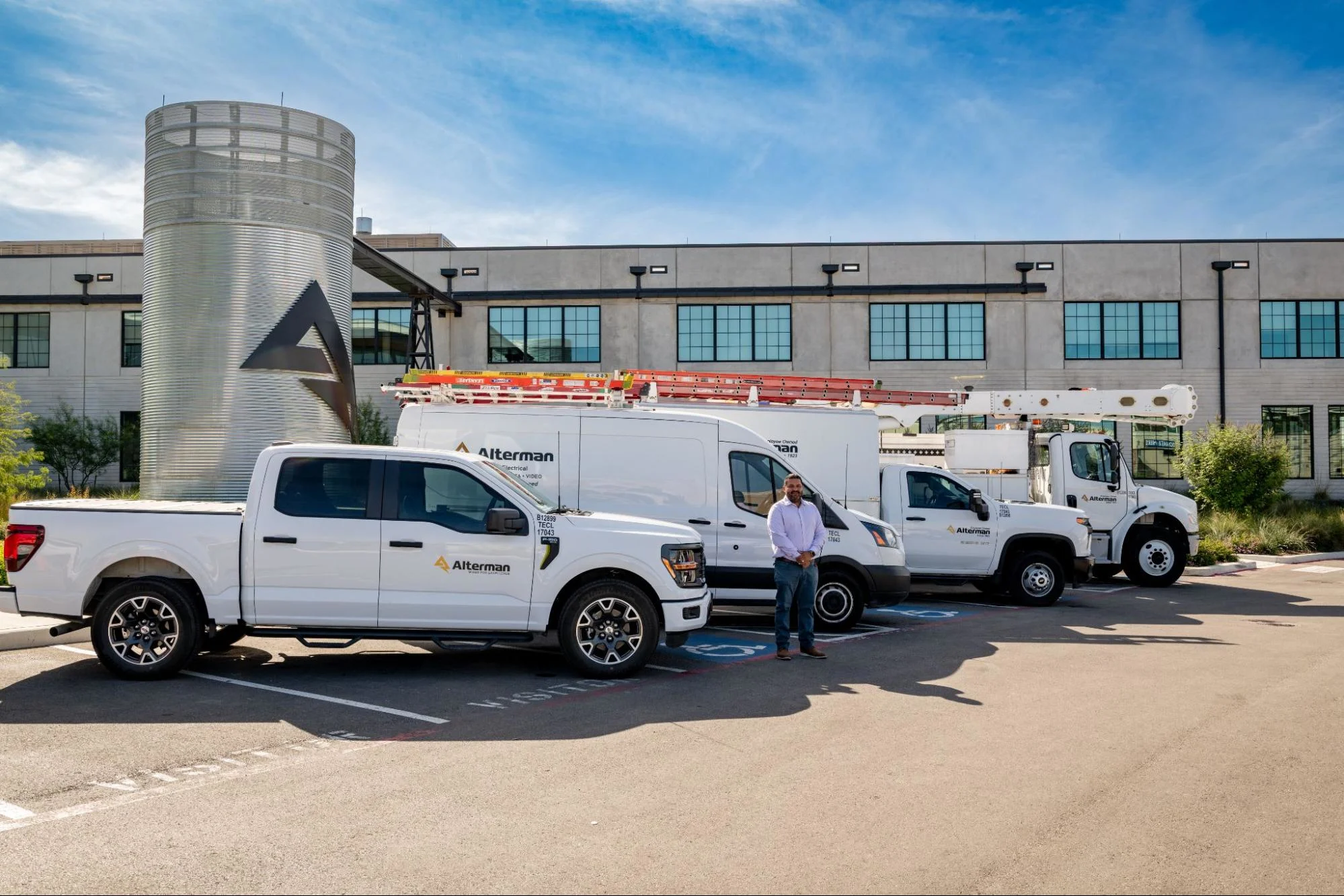 Alterman reduces fuel costs by 10% with Samsara and Coast