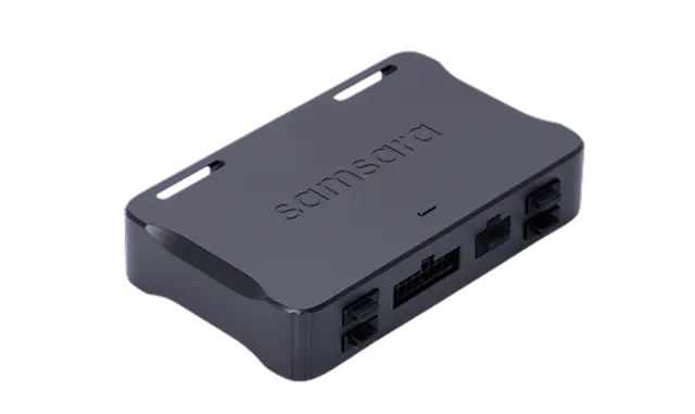 Dual-Facing AI Dash Cam | Samsara CM34