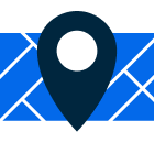 Location Map Icon