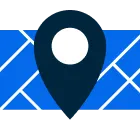 Location Map Icon