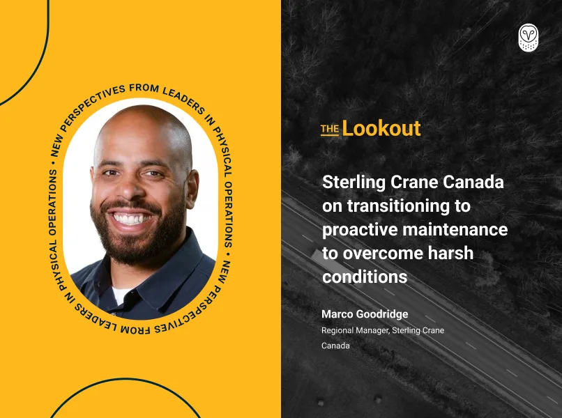 Marco Goodridge - Blog Header