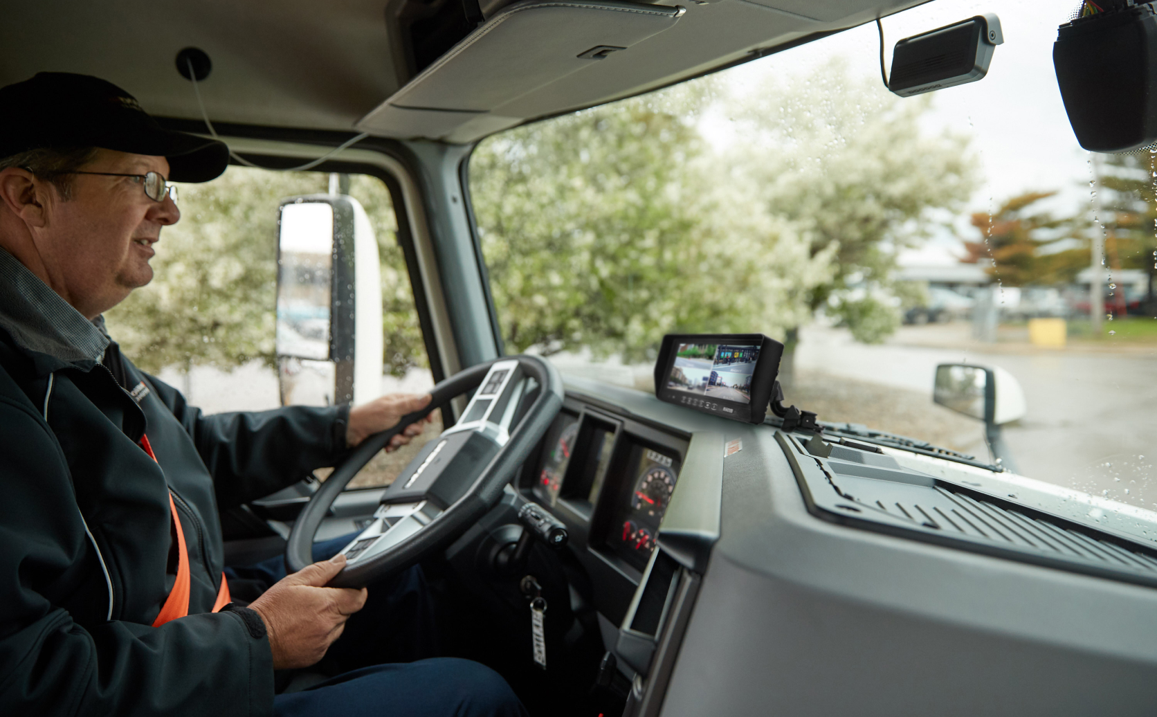 Live Streaming and Parking Mode