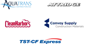 Clients : Arcbest, U.S. Logistics Solutions, Clean Harbors, KeHe et Dohrn Transfer Company