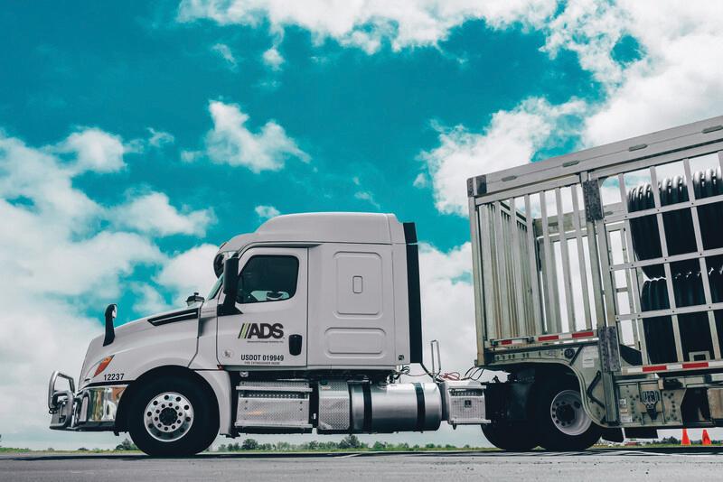 ADS reduces at-fault accidents by 91% with Samsara’s safety solution