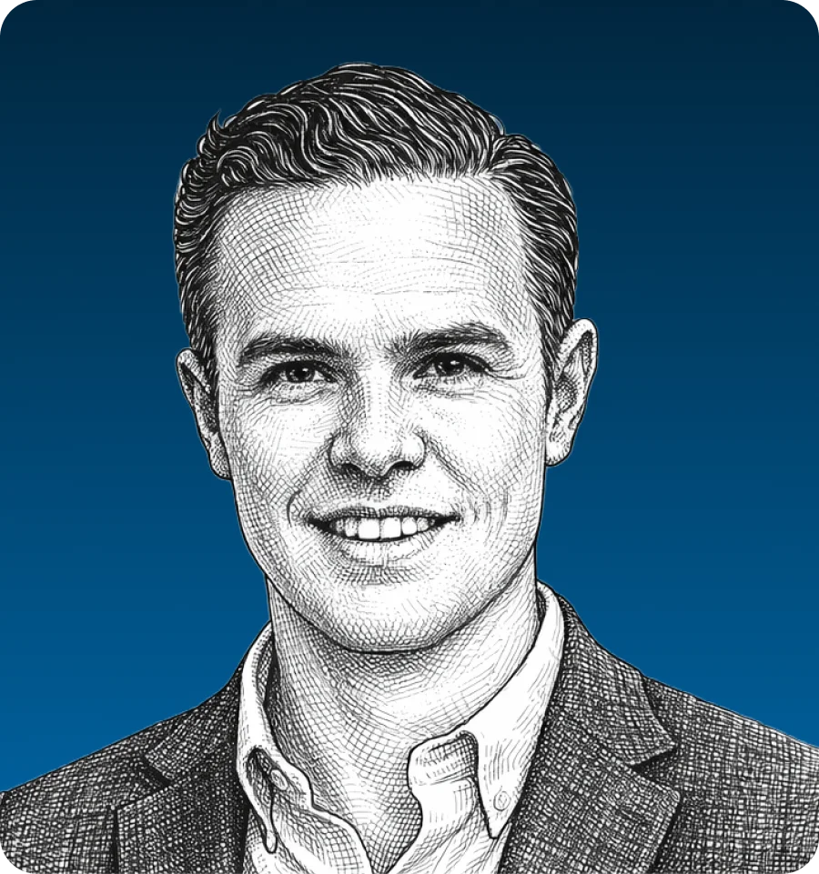 Portrait de Raúl Monroy