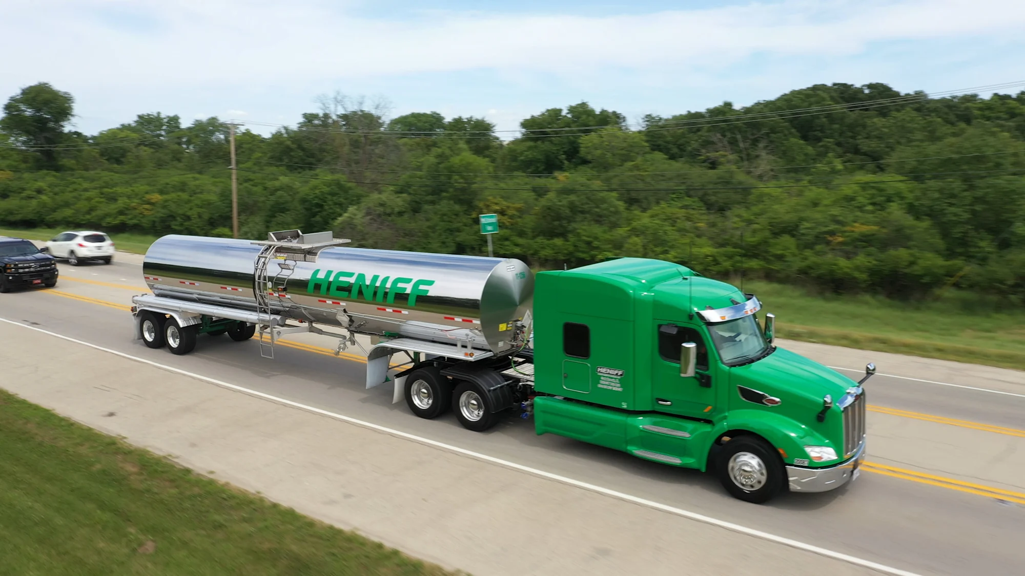 Heniff Transportation 