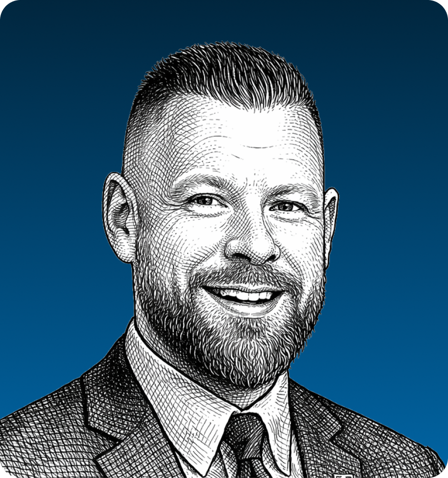 Chris Fienthel headshot