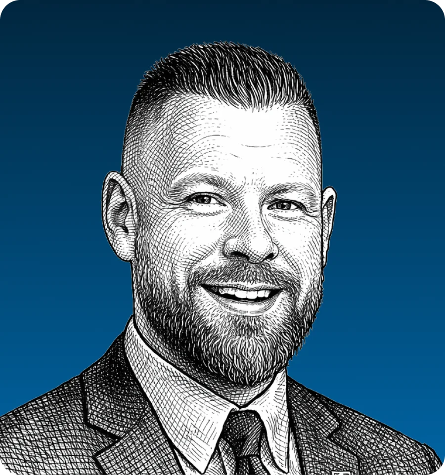 Chris Fienthel headshot