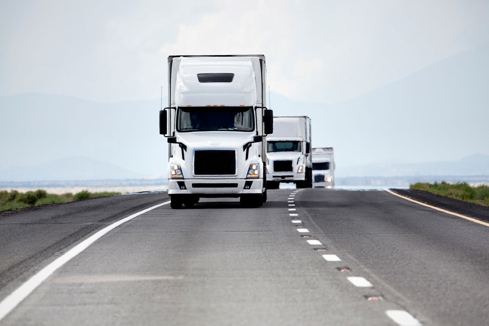 Trucking company