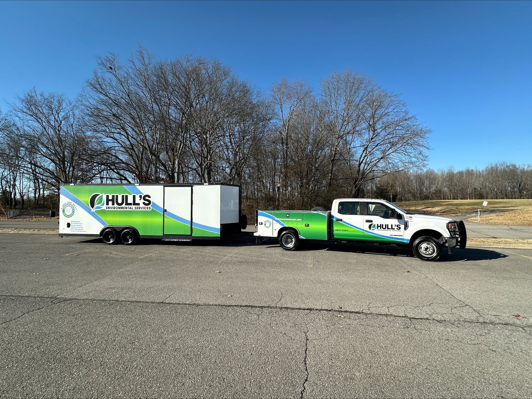 Hull's Environmental Services avoids an estimated $1M in potential legal exposure in just 3 months