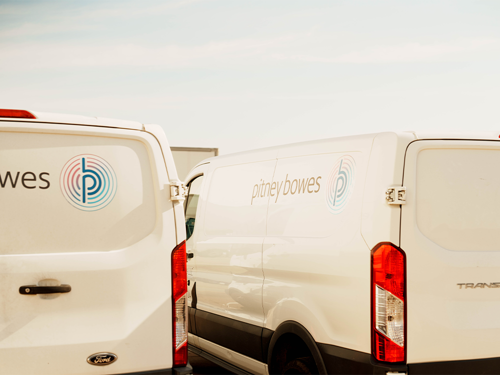 Pitney Bowes 