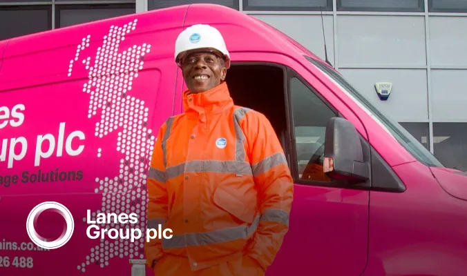 Lanes Group plc